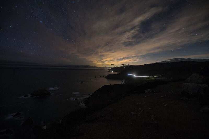 Lights of Monterey