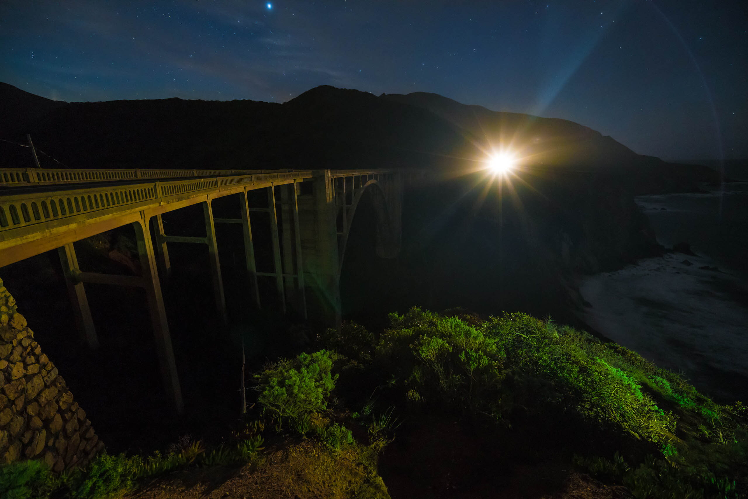 Bixby Bridge
