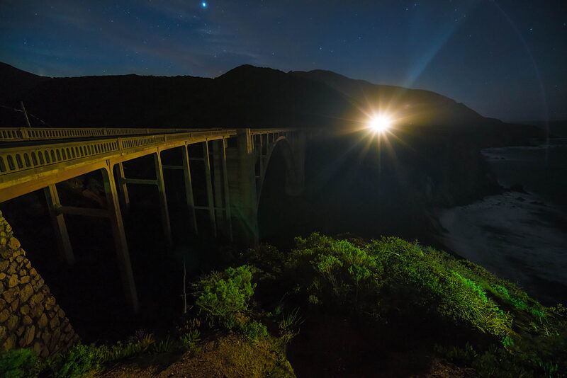 Bixby Bridge