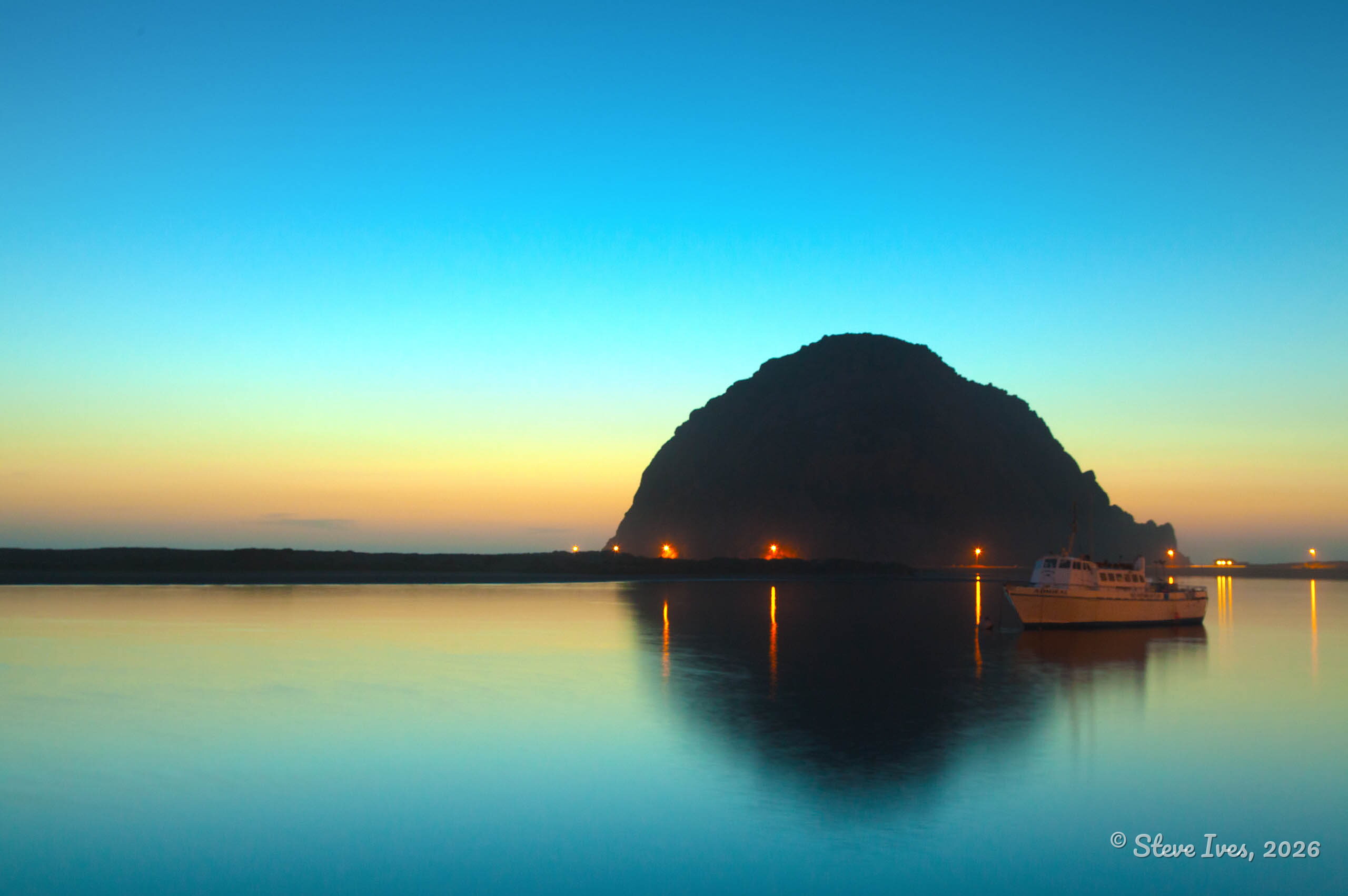 Morro Rock HDR2 (78,79,80)