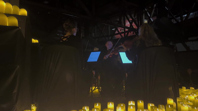 Queen by Candlelight (Fever)